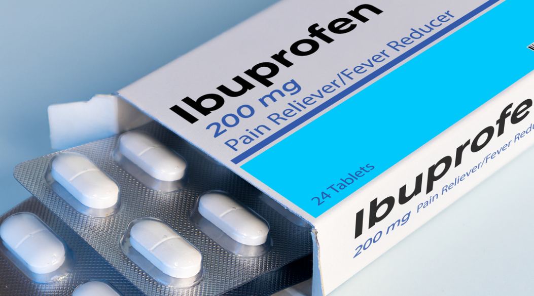 Ibuprofen API